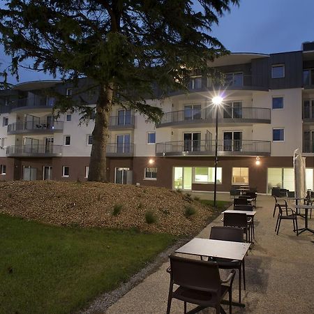 Domitys Le Jardin D'Eole Aparthotel Lanester Luaran gambar