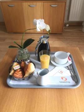 Domitys Le Jardin D'Eole Aparthotel Lanester Luaran gambar