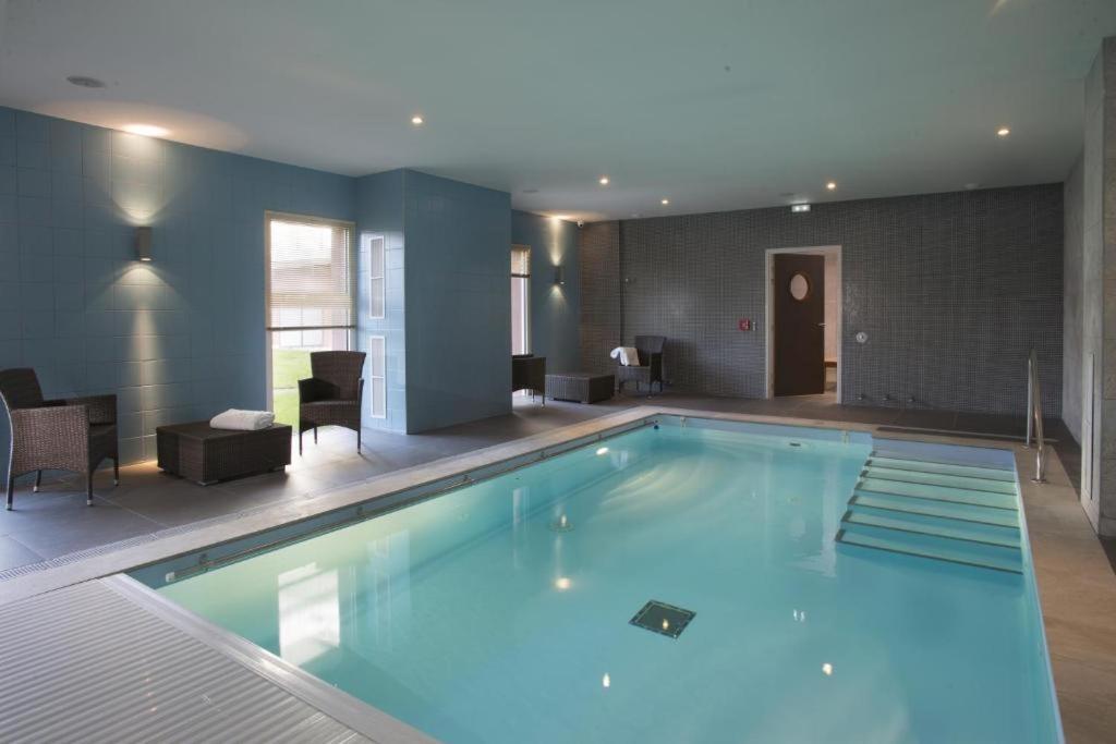 Domitys Le Jardin D'Eole Aparthotel Lanester Luaran gambar