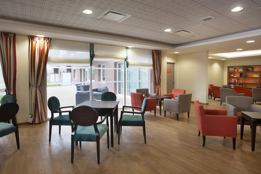 Domitys Le Jardin D'Eole Aparthotel Lanester Bilik gambar