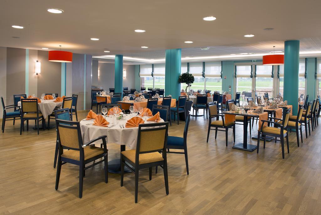 Domitys Le Jardin D'Eole Aparthotel Lanester Luaran gambar