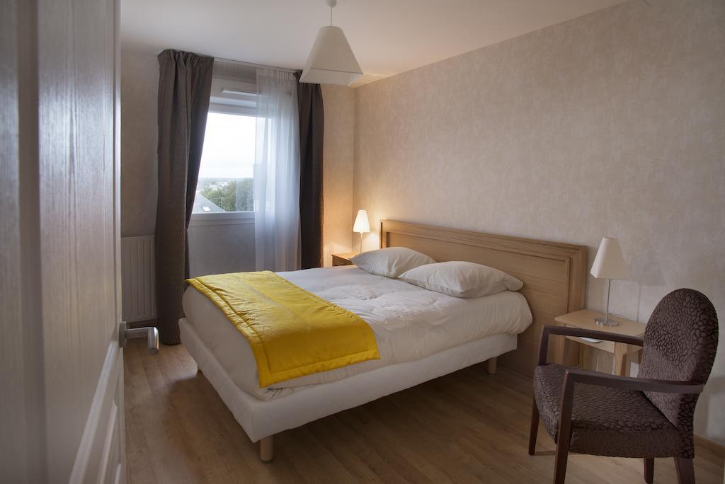 Domitys Le Jardin D'Eole Aparthotel Lanester Bilik gambar